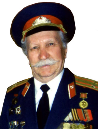 Караваев Иван Григорьевич.