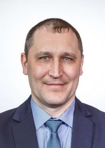 Самаркин Андрей Федорович.