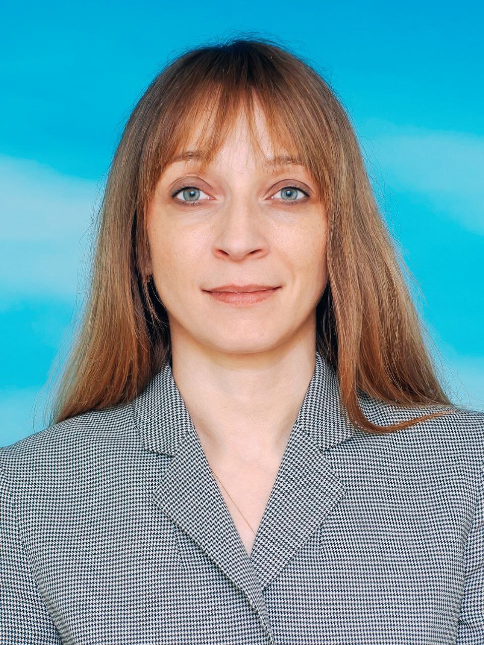 Михайлова Юлия Владимировна.