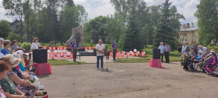 ЦЕРЕМОНИЯ ВОЗЛОЖЕНИЯ ВЕНКОВ.